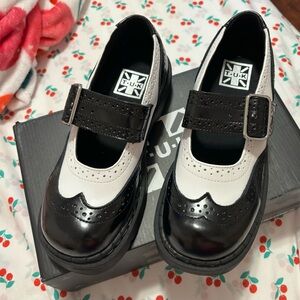 T.U.K shoes